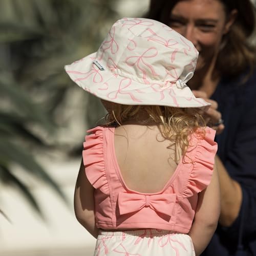 Tiny Twinkle Baby&Toddler Sun Hat|Adjustable UPF 50+ Bucket Hat - Image 2