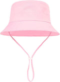 Komorebi Toddler Sun Hat UPF 50+ Kids Beach Bucket Hats Boys Girls 0-8Y | Cute by Komorebi