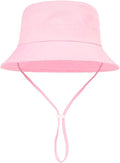 Komorebi Toddler Sun Hat UPF 50+ Kids Beach Bucket Hats Boys Girls 0-8Y | Cute by Komorebi