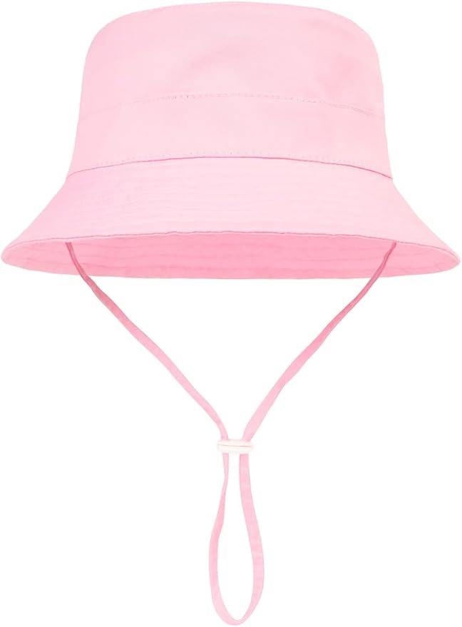 Komorebi Toddler Sun Hat UPF 50+ Kids Beach Bucket Hats Boys Girls 0-8Y | Cute by Komorebi