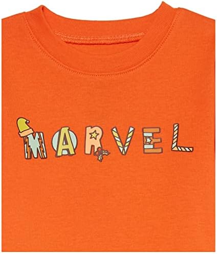 Amazon Essentials Disney | Marvel | Star Wars Boys and Toddlers' Snug-Fit - Image 5