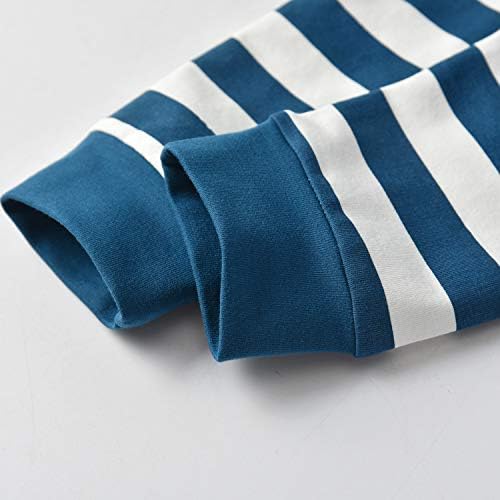 KuKitty Toddler Infant Baby Boy Clothes Animal Style Long Sleeve Hoodie Tops - Image 7