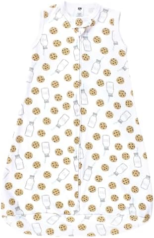 Hudson Baby Unisex Baby Cotton Long-Sleeve Wearable Sleeping Bag - Image 3