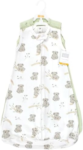 Hudson Baby Unisex Baby Cotton Long-Sleeve Wearable Sleeping Bag - Image 2