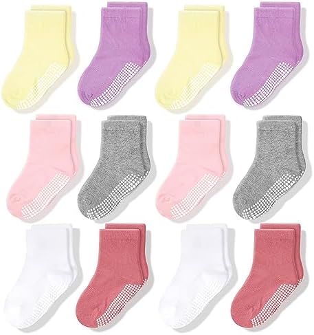 CozyWay Baby & Toddler Socks by CozyWay