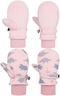 Toddler Waterproof Infant Mittens Baby Winter Gloves Kids Gloves by UrbanVirgin