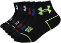Under Armour Girls' Quarter Socks by UnderArmour