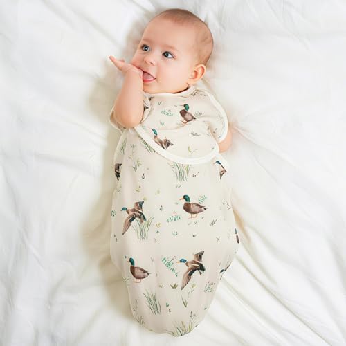 Oudain 3 Pcs Mallard Duck Swaddles - Image 5