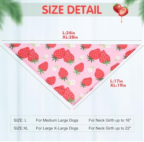 EXPAWLORER Dog Cooling Bandana - Image 5