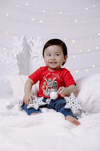 STAR WARS Father's Day Christmas Baby Girls Bodysuit Newborn to Infant Sizes - Image 2