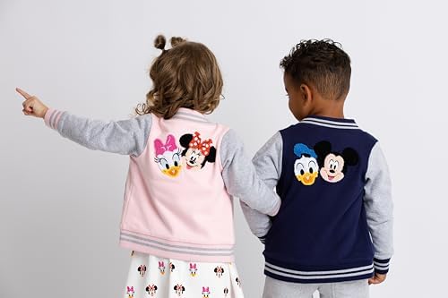 monica + andy Bomber Jacket, 100% Organic Cotton Clothes - Image 2