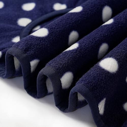 Toddler Boys Girls Fleece Jacket Lightweight Fall Spring 2-12 Years - Image 6
