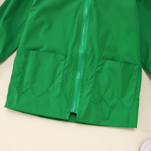 CM C&M WODRO Toddler Baby Boy Girl Duck Rain Jacket Cute Cartoon Animal - Image 6