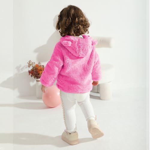 Baby Toddler Fleece Jacket - Image 5