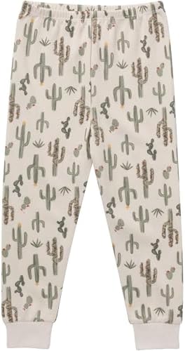 Modern Moments by Gerber Baby Holiday 2 Piece Tight Fitting Pajamas - Image 4