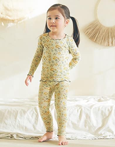 VAENAIT BABY 6M-12Y Infant Kids Toddler Girls Boys Soft Comfy Modal Tencel - Image 4