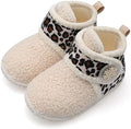 FEETCITY Baby Booties Girls Boys Infant Slippers First Walkers Shoes Warm Socks by FEETCITY