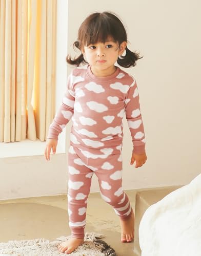 VAENAIT BABY 6M-12Y Infant Kids Toddler Girls Boys Soft Comfy Modal Tencel - Image 3
