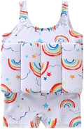 Kids Boys Girls Floatation Swimsuit by IDOPIP
