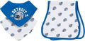 Gerber Baby Nfl Team Bandana Bibs and Burp Cloth Set by Gerber