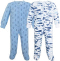 Hudson Baby Unisex Baby Fleece Sleep and Play by HudsonBaby