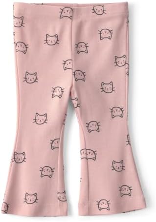 Carter's Baby Girls' 3-piece Bodysuit Pant Sets - Image 2