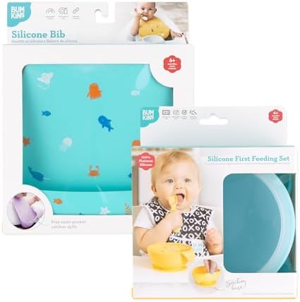 Bumkins First Feeding Set - Image 6
