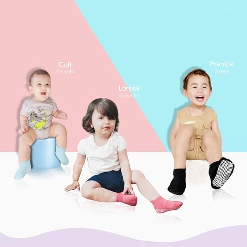 CozyWay Baby & Toddler Socks - Image 3