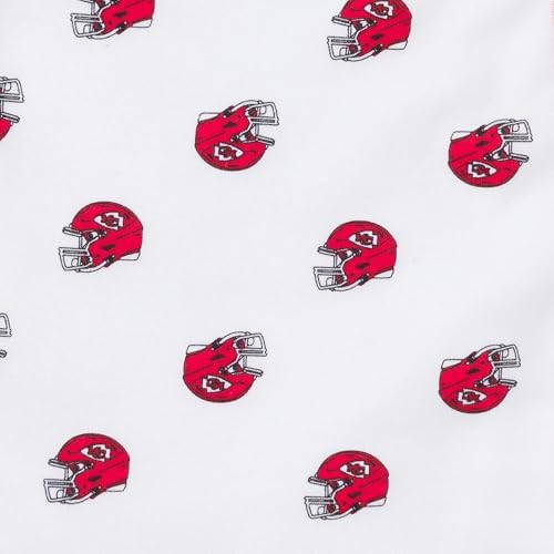 Gerber Baby Nfl Team Bandana Bibs and Burp Cloth Set - Image 4