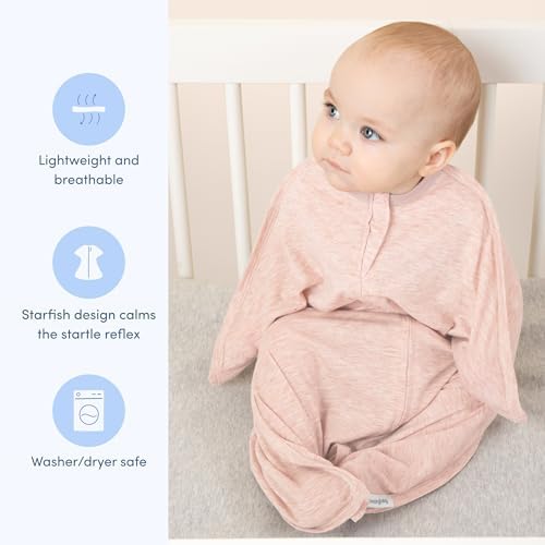 SleepingBaby Zipadee-Zip Transition Swaddle - Image 3