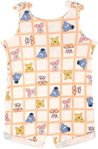 Disney Romper and Headband Outfit Set Newborn to Little Kid Sizes - Image 2