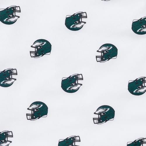 Gerber Baby Nfl Team Bandana Bibs and Burp Cloth Set - Image 4