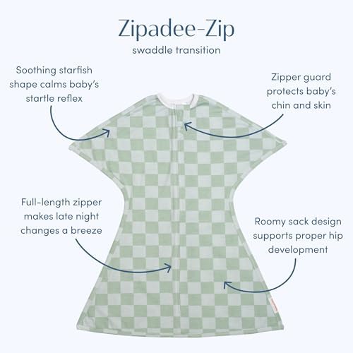 SleepingBaby Zipadee-Zip Transition Swaddle - Image 2