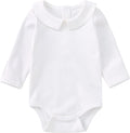 pureborn Baby Girls Boys Bodysuit One-Piece Romper 0-24 Months by pureborn