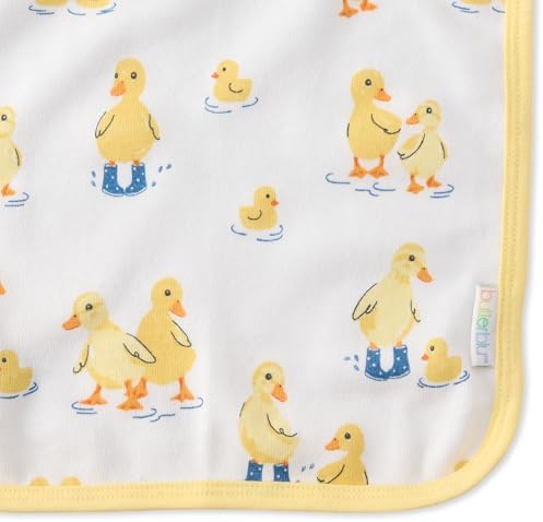 Butterblu River 10-Pack Baby Washcloths 100% Organic Cotton Absorbent - Image 6