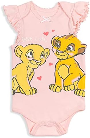 Disney Classics The Aristocats Lion King Winnie the Pooh Pixar Toy Story Baby - Image 5