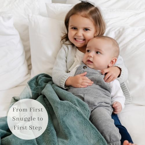 Saranoni Luxury Receiving Blankets - Image 7
