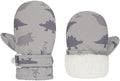 Infant Baby Toddler Winter Mittnes Lined Fleece Snow Gloves by UrbanVirgin