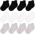 CozyWay Baby & Toddler Socks Ankle Comfy Cotton Socks by CozyWay