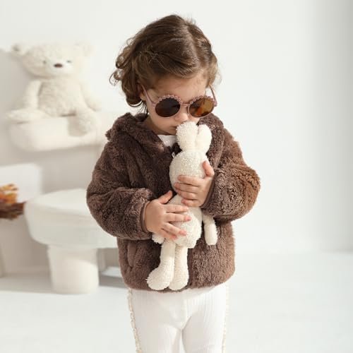 Baby Toddler Fleece Jacket - Image 2