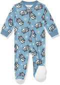 Amazon Essentials Disney | Marvel | Star Wars Unisex Babies' Snug-Fit Cotton by AmazonEssentials
