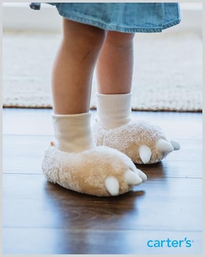 Carter's Baby & Toddler Claw Slipper - Image 3