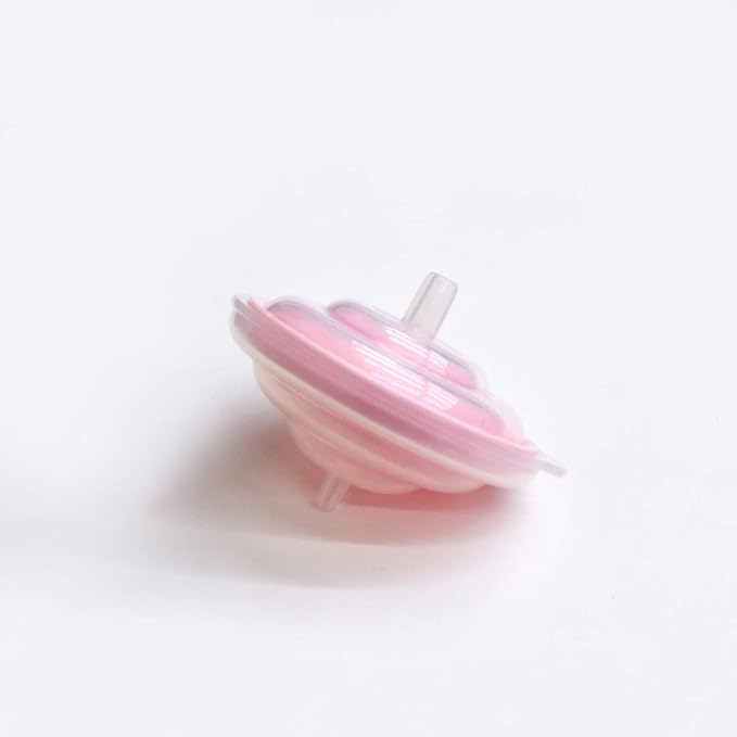 Maymom Silicone Membrane Diaphragm Designed for Spectra S1 S2 9 Plus Breastpump Backflow Protector Also for Maymom Backflow Protector Long Medium Short Stem, Not Original Spectra Accessories Pump Part