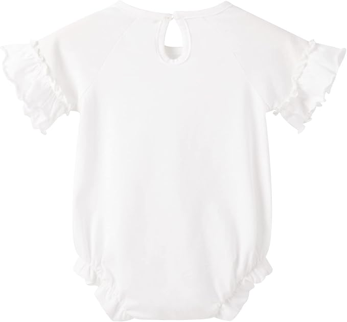 pureborn Baby Girls Boys Bodysuit One-Piece Romper 0-24 Months - Image 6