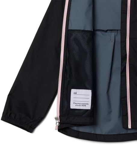 Columbia Girls' Switchback II Jacket - Image 3