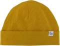 Jersey Beanie Hat for Newborn Baby Boys Girls Silky Satin Lined Hats Bonnet by Sugarmelon