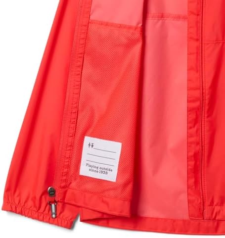 Columbia Girls' Switchback II Jacket - Image 3