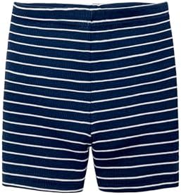 AVAUMA Stripe Pattern Baby Boys Girls Pajama Set Kids Toddler Snug fit Ribbed - Image 4