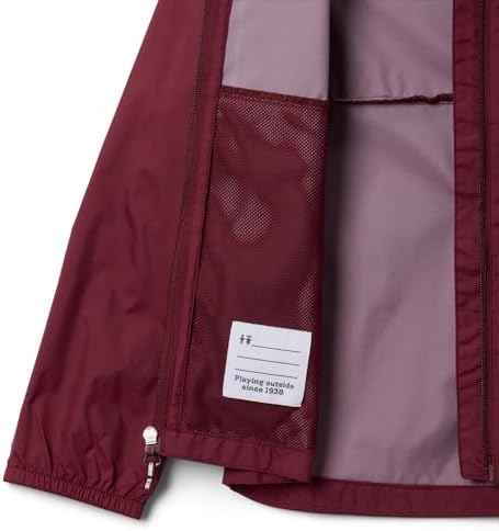 Columbia Girls' Switchback II Jacket - Image 4