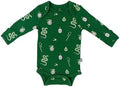 KYTE BABY Soft Bamboo from Rayon Long Sleeve Unisex Bodysuit, 0-24 Months by KYTEBABY